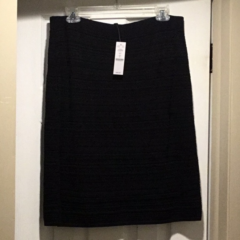 White House Black Market Sweater Skirt